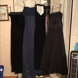 Women’s formal dresses